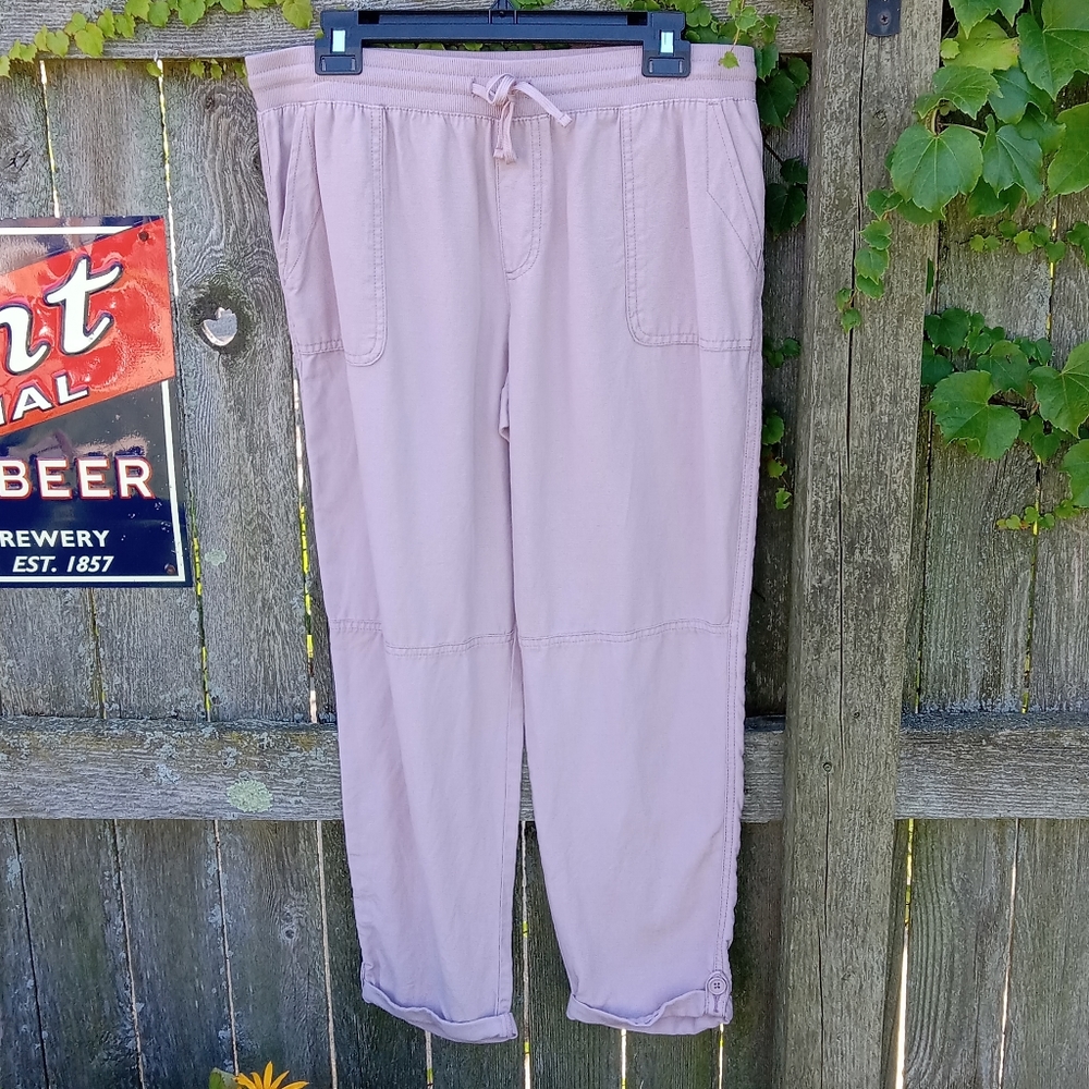 Maurices Weekender Pant in Lilac, 12